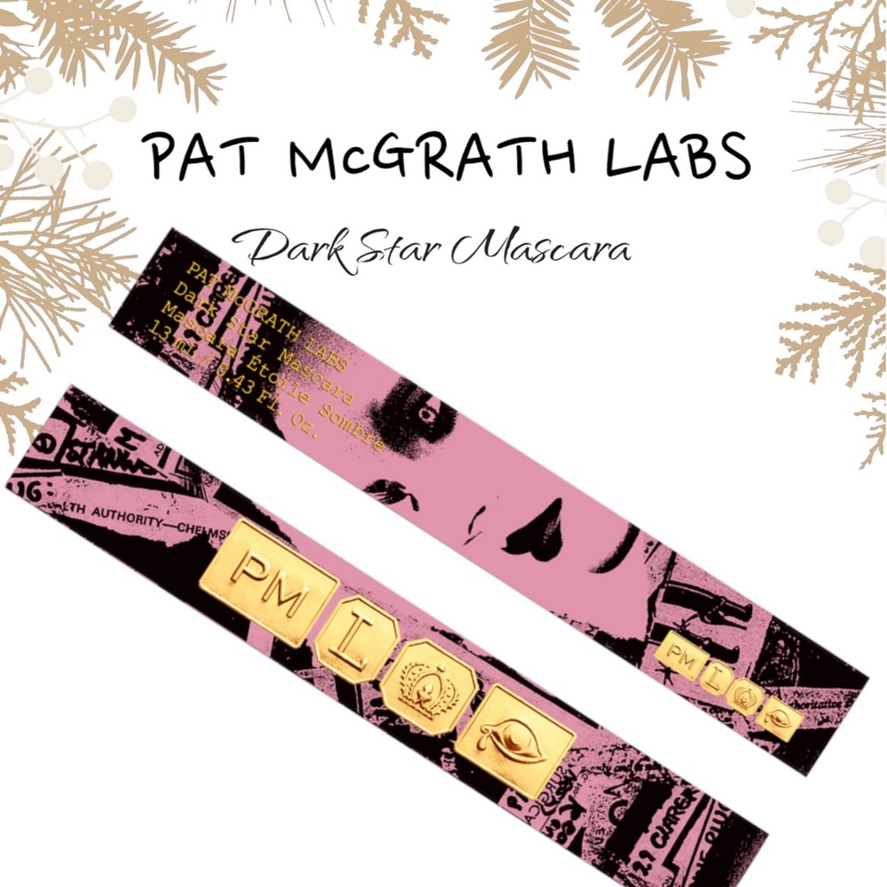 NIB Pat McGrath Labs DARK STAR Mascara
